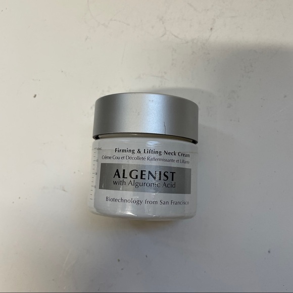 Algenist Firming Lifting Neck Cream 2 OZ HTF - Picture 1 of 3